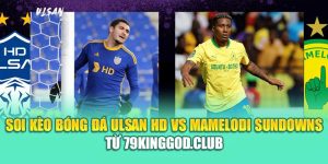 Soi Kèo Bóng Đá Ulsan HD Vs Mamelodi Sundowns Từ k8bet.name